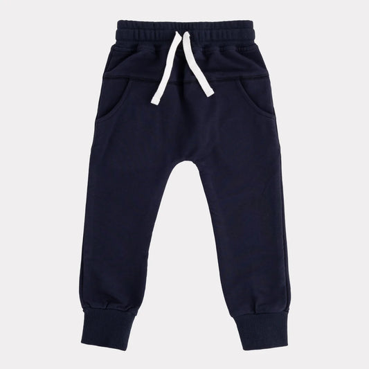 Foundation Joggers - Navy