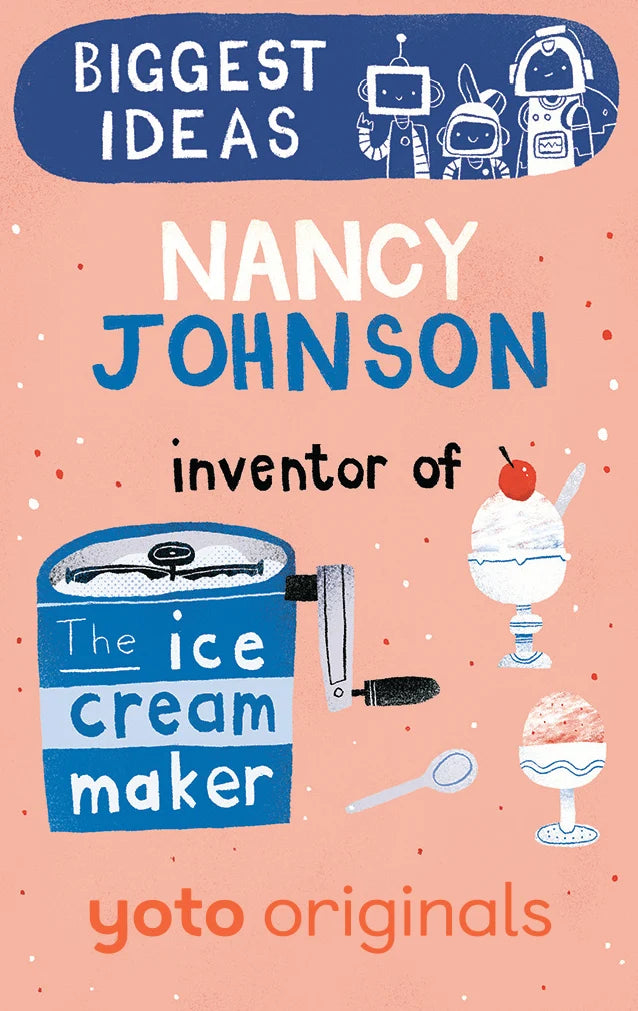 Biggest Ideas: Mary Anderson Inventor of the Windscreen Wiper (7 Cards)