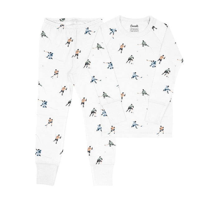 Hockey 2 Piece PJ