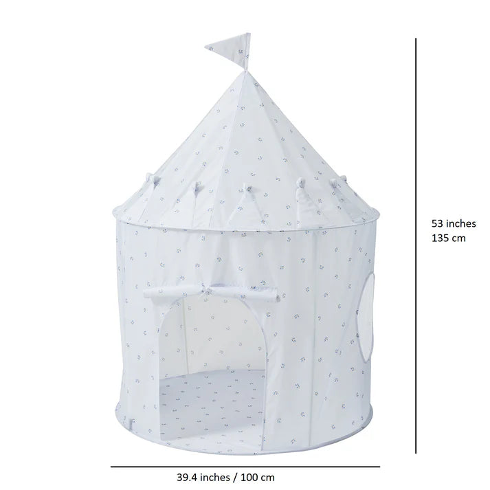 Blueberry Mist Play Tent