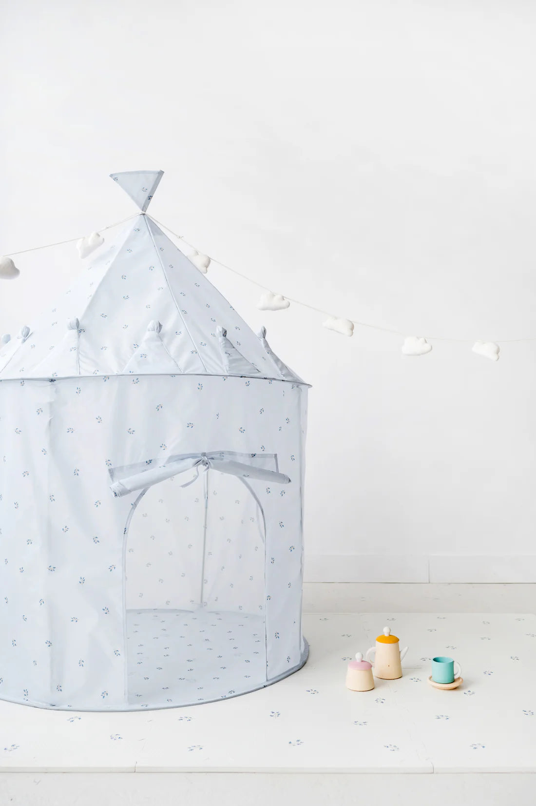 Blueberry Mist Play Tent