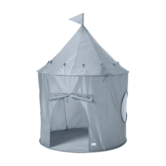 Blue Play Tent