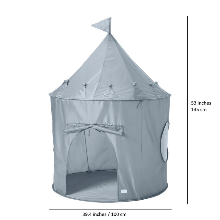 Blue Play Tent