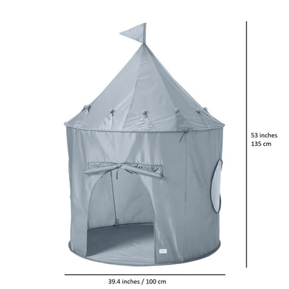 Blue Play Tent Castle