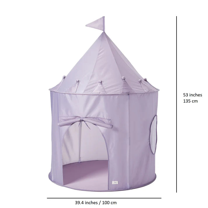 Lilac Play Tent