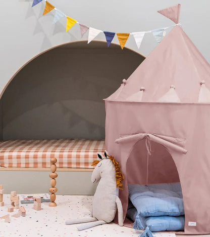 Pink Play Tent Castle