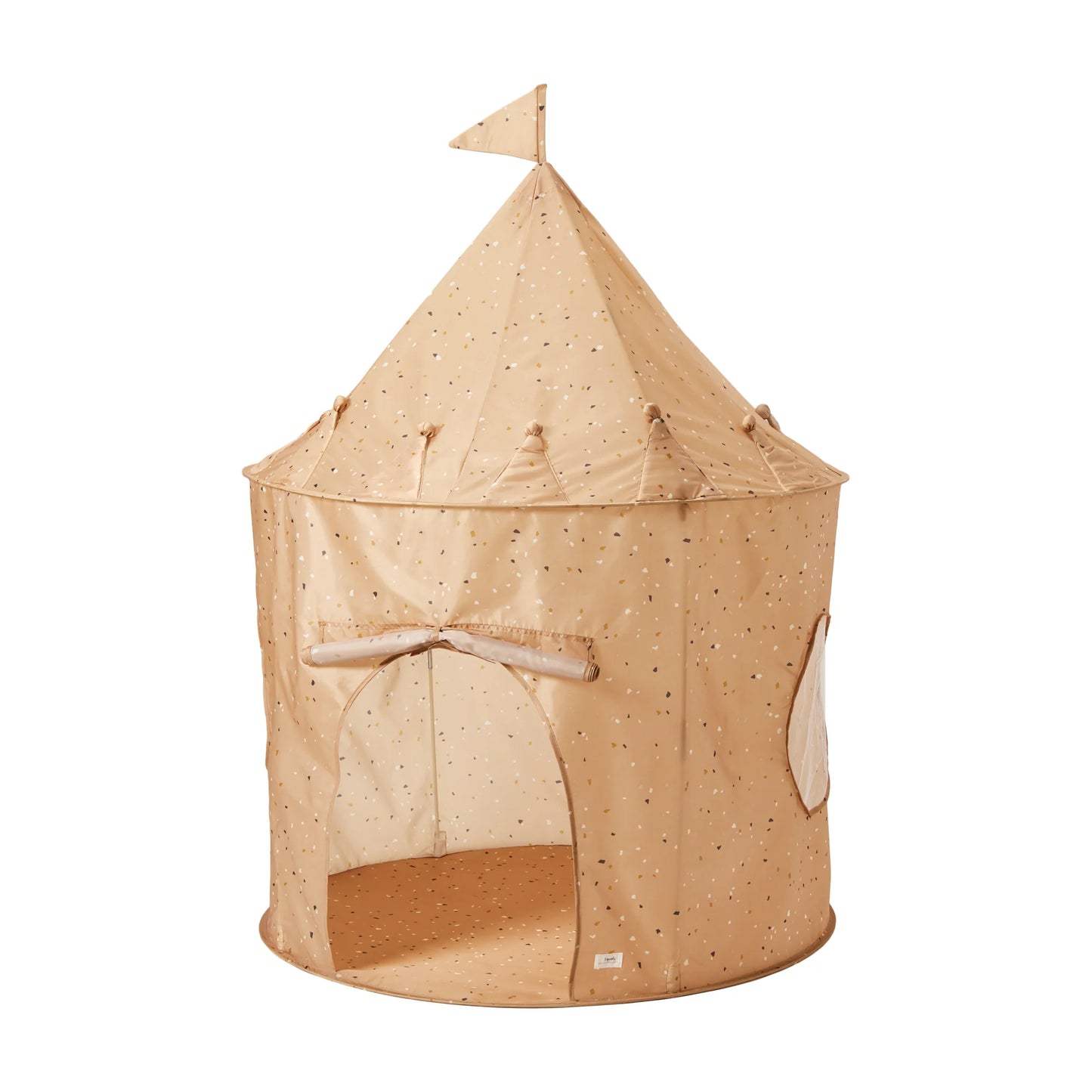 Terrazzo Clay Play Tent