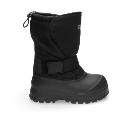 Black - Trek Ultra-Lightweight Insulated Winter Boot