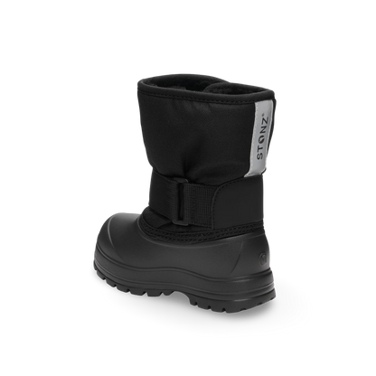 Black - Trek Ultra-Lightweight Insulated Winter Boot