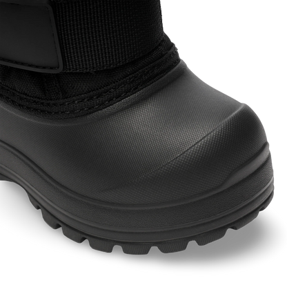 Black - Trek Ultra-Lightweight Insulated Winter Boot