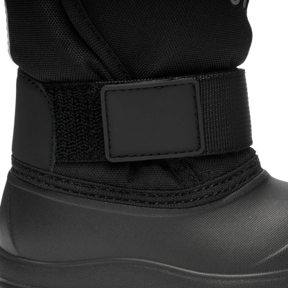 Black - Trek Ultra-Lightweight Insulated Winter Boot