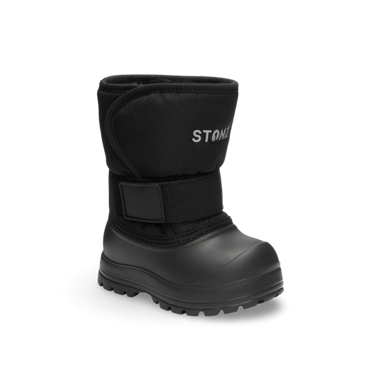 Black - Trek Ultra-Lightweight Insulated Winter Boot