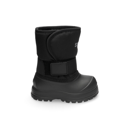Black - Trek Ultra-Lightweight Insulated Winter Boot