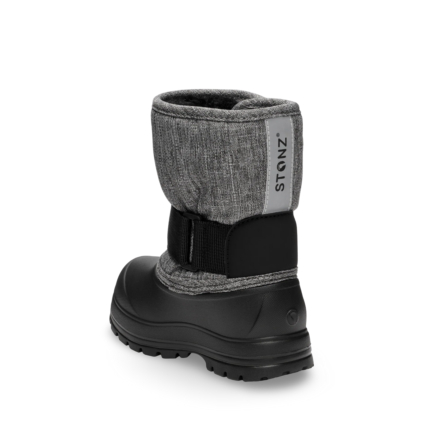 Grey - Trek Ultra-Lightweight Insulated Winter Boot