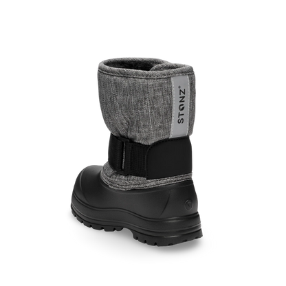 Grey - Trek Ultra-Lightweight Insulated Winter Boot