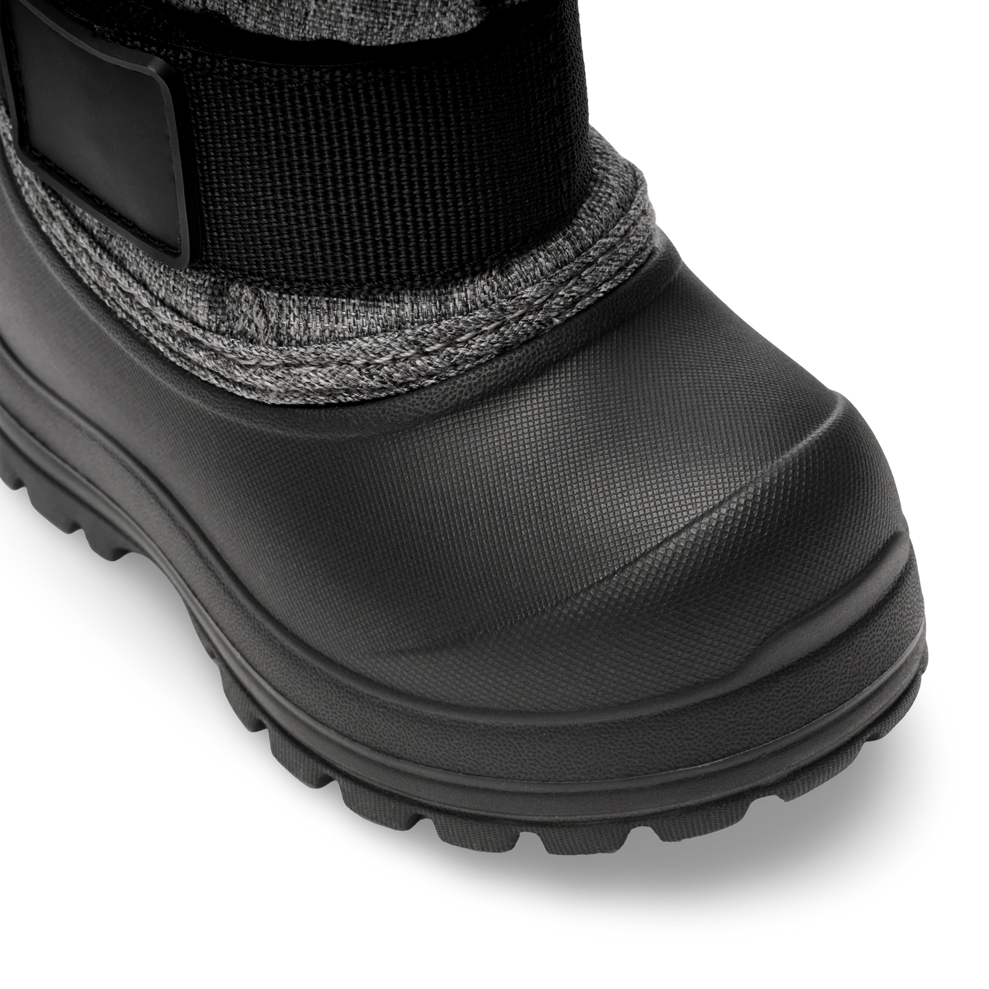 Grey - Trek Ultra-Lightweight Insulated Winter Boot