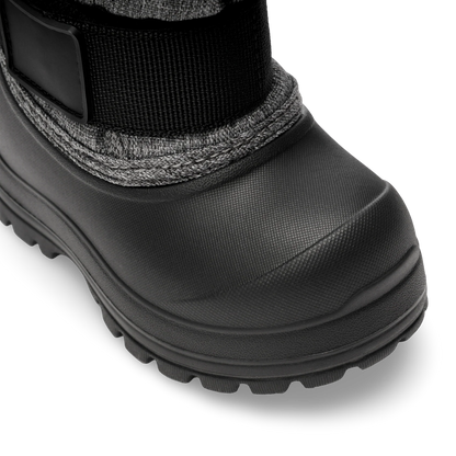 Grey - Trek Ultra-Lightweight Insulated Winter Boot