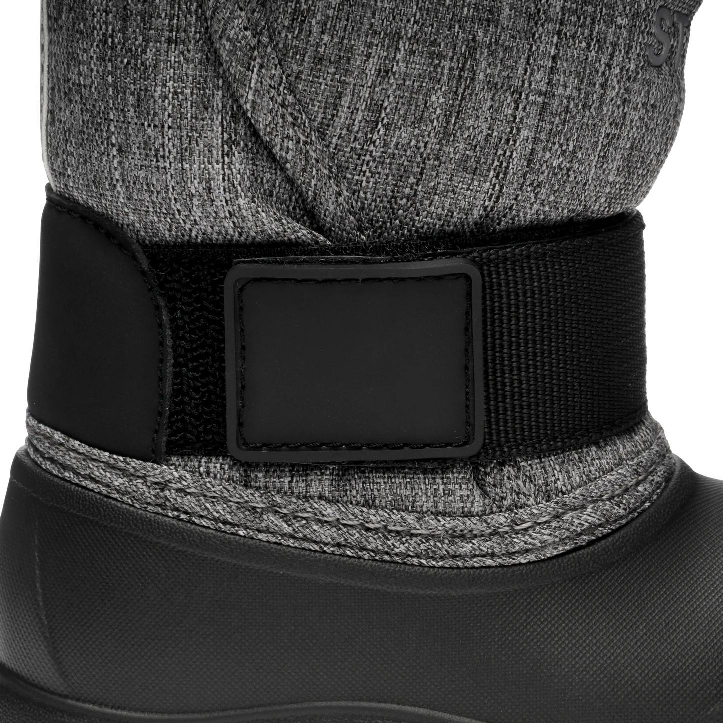 Grey - Trek Ultra-Lightweight Insulated Winter Boot