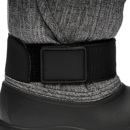 Grey - Trek Ultra-Lightweight Insulated Winter Boot