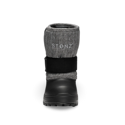 Grey - Trek Ultra-Lightweight Insulated Winter Boot