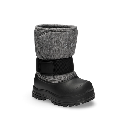 Grey - Trek Ultra-Lightweight Insulated Winter Boot