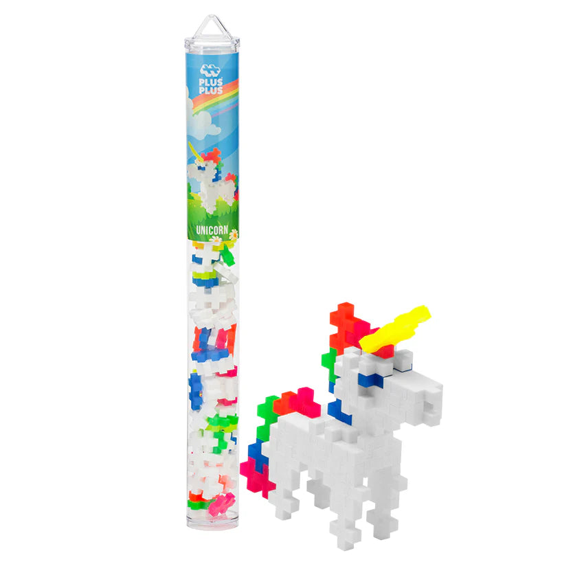 Tube 70pc - Unicorn