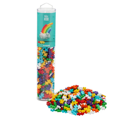 Rainbow Mix - 240 Pieces