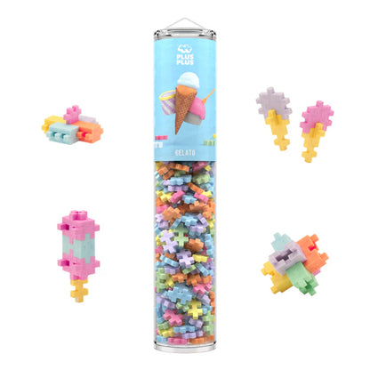 Gelato Mix Tube 240pc