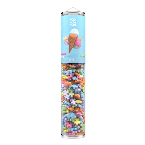 Gelato Mix Tube 240pc