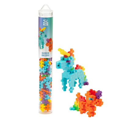 Rainbow Unicorns - 100 pc