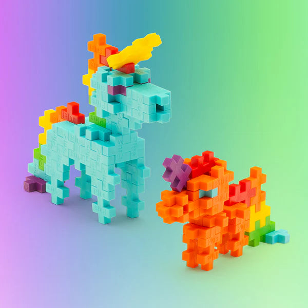 Rainbow Unicorns - 100 pc