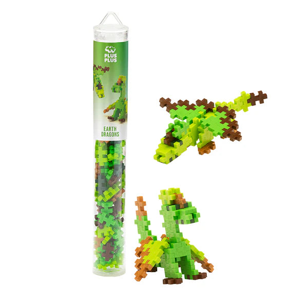 Earth Dragons - 100 pc