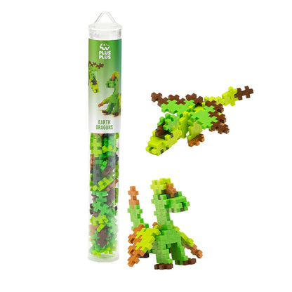 Earth Dragons - 100 pc