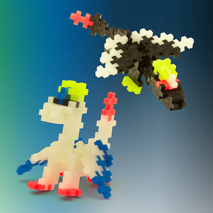 Glow Dragons - 100 pc