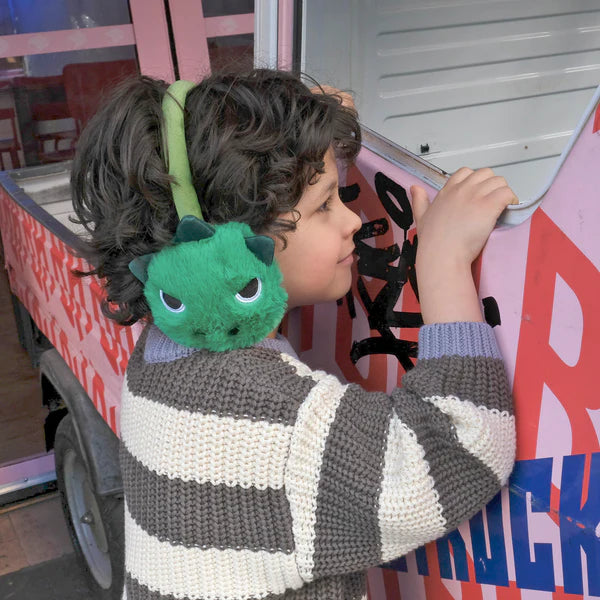 T-Rex Earmuffs