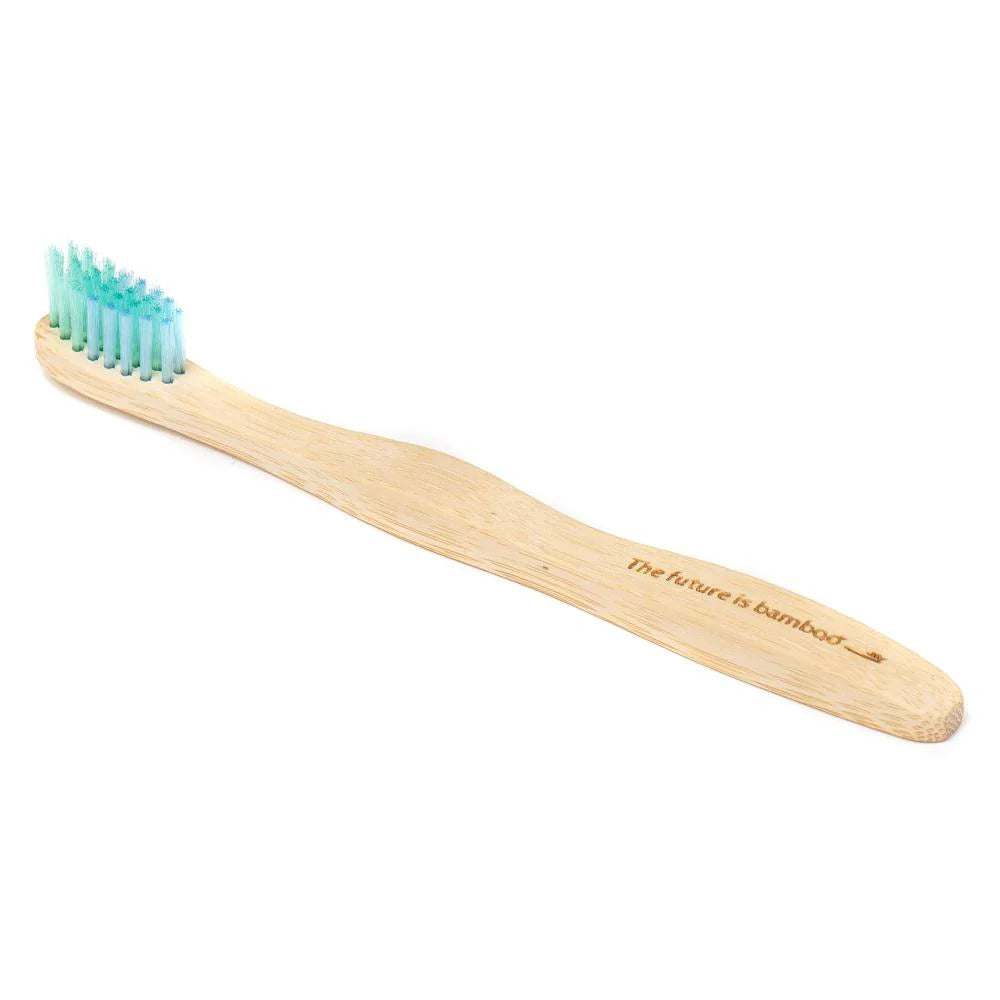 Superhero  Bamboo Toothbrush