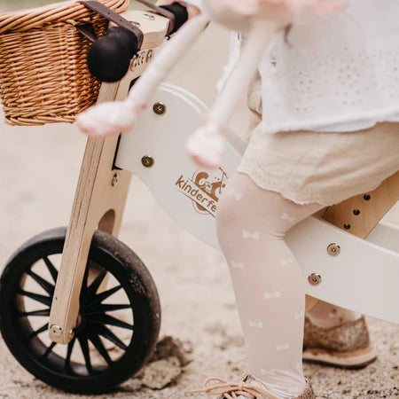 Bamboo 2-in-1-Tiny Tot Plus