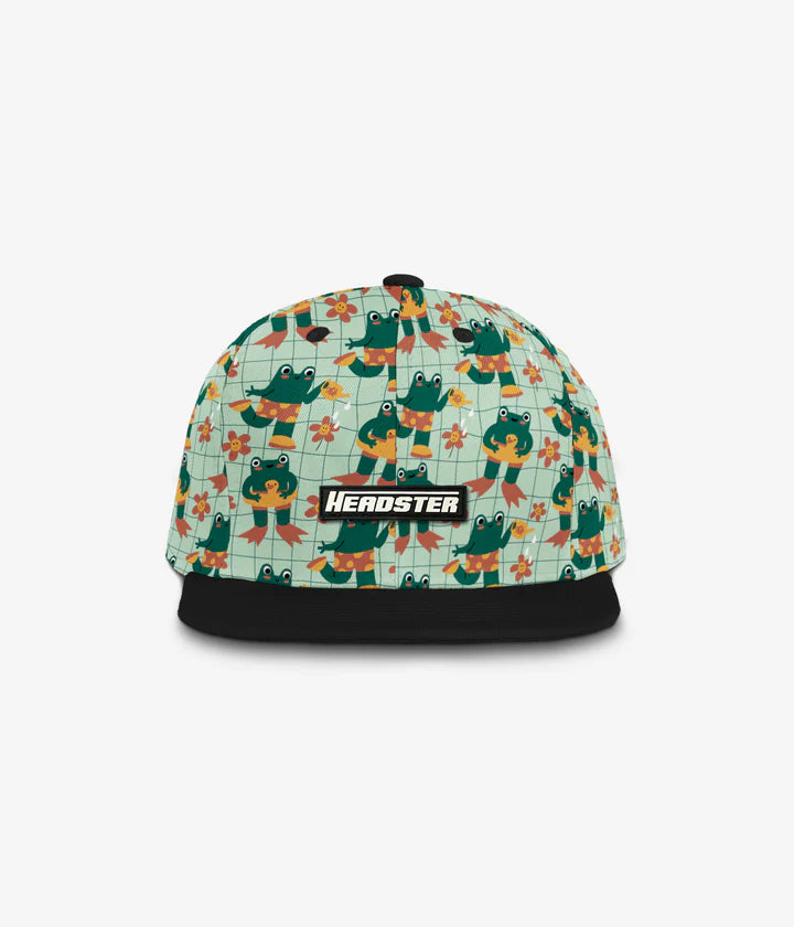 Toad Afloat Snapback