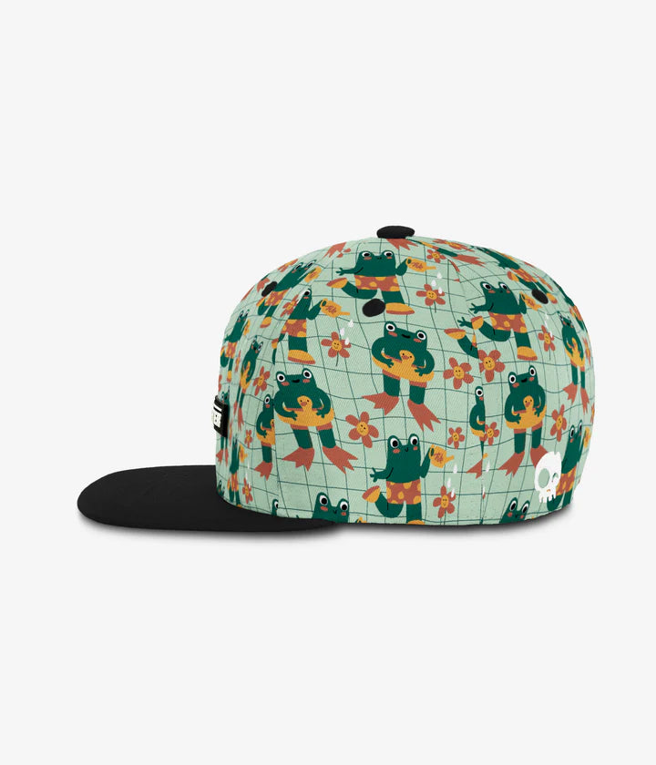 Toad Afloat Snapback