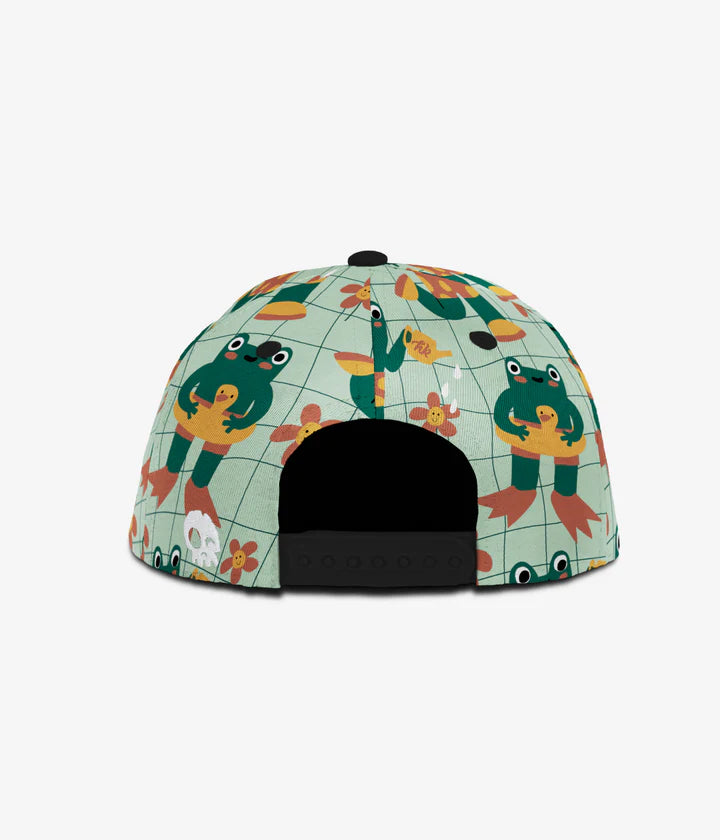 Toad Afloat Snapback