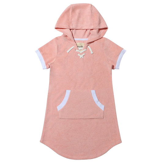 Tracey Dress in Pink