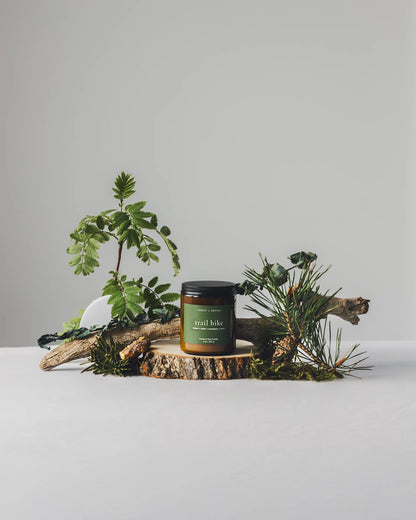 trail hike | wooden wick