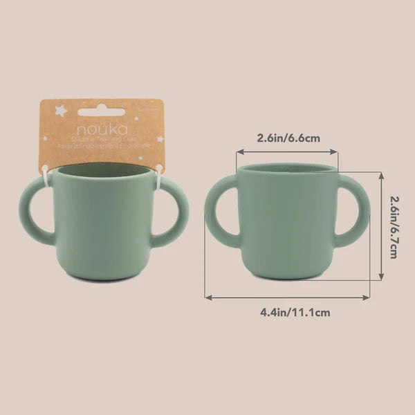Training Cup - Soft Blush