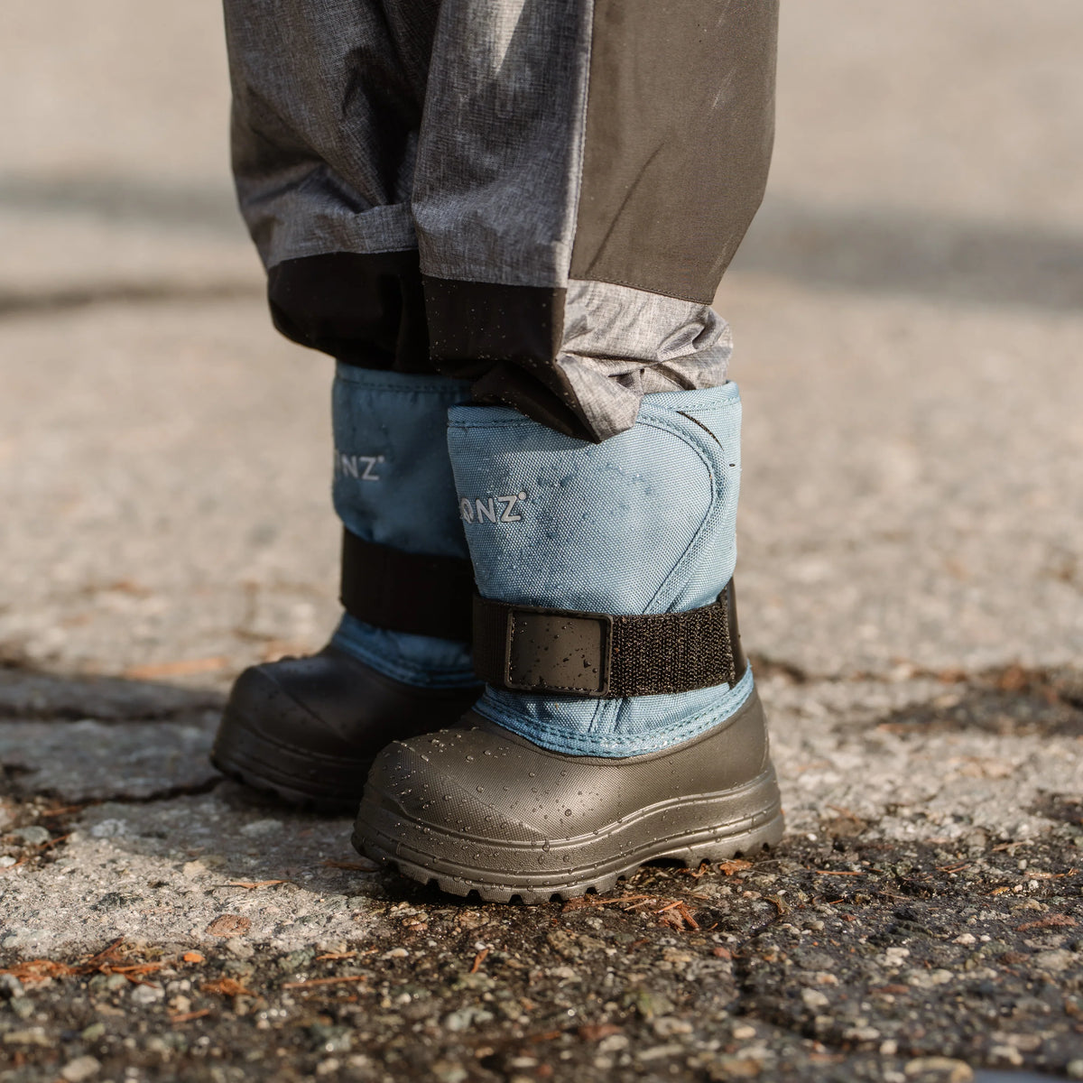 Denim - Trek Ultra-Lightweight Insulated Winter Boot