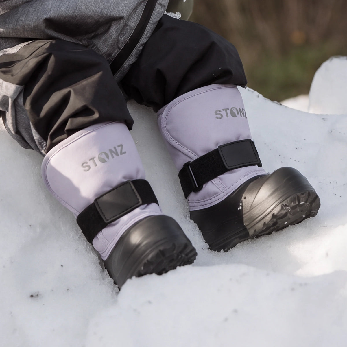 Haze Purple - Trek Ultra-Lightweight Insulated Winter Boot