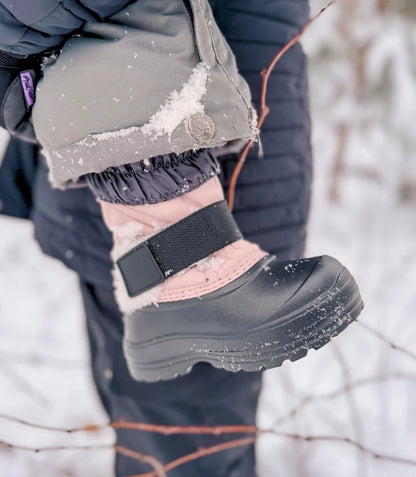 Haze Pink - Trek Ultra-Lightweight Insulated Winter Boot
