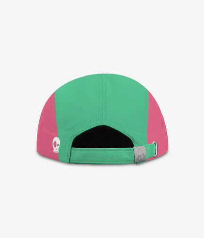 Twist Runner Nylon Five Panel Baltic Ocean
