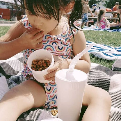 Re-Play Straw Cup Lid