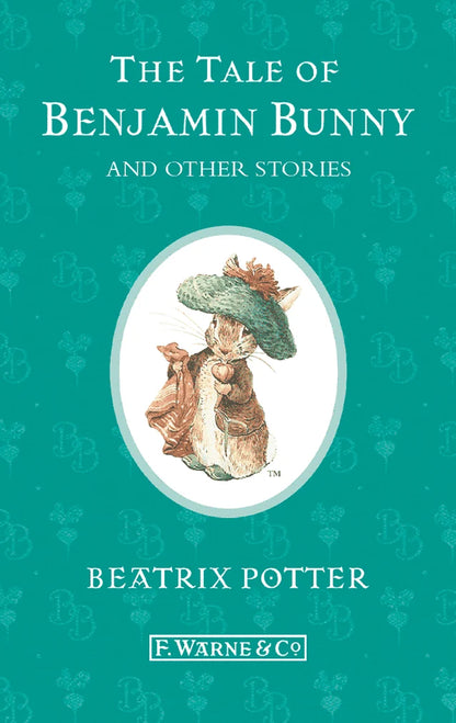 Beatrix Potter: The Complete Tales (5 Cards)