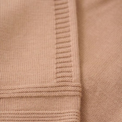 Caramel Knit Pants